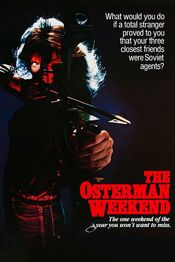 Poster The Osterman Weekend