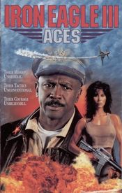 Poster Aces: Iron Eagle III