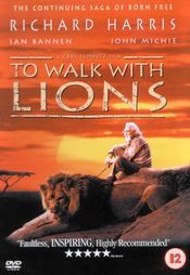 Poster To Walk with Lions