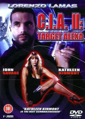 CIA 2: Target Alexa poster