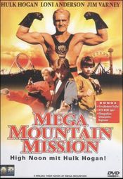 Poster 3 Ninjas: High Noon at Mega Mountain