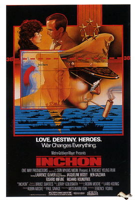 Inchon poster