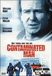 Poster The Contaminated Man