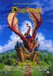 Poster Dragonworld