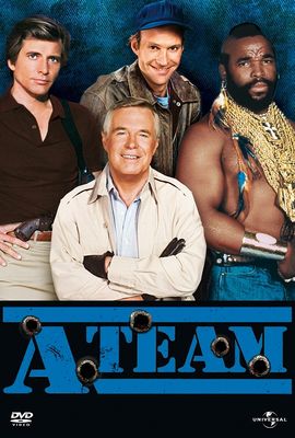 The A-Team poster