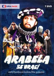 Poster Arabela se vraci