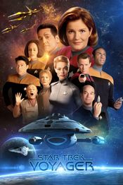Poster Star Trek: Voyager