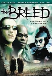 Poster The Breed