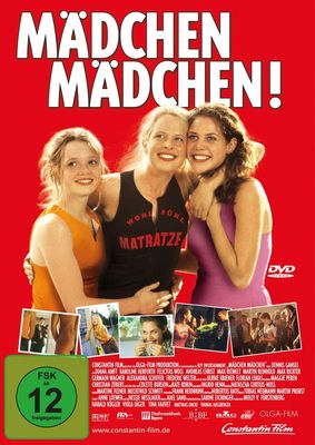 Madchen, Madchen! poster