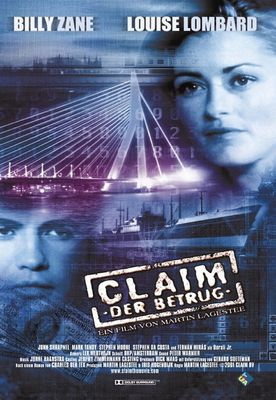 Claim poster