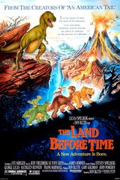 Poster The Land Before Time
