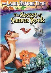 Poster The Land Before Time VI: The Secret of Saurus Rock
