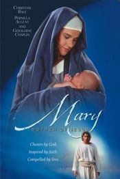 Poster Mary, Mother of Jesus