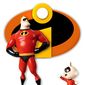 Poster 7 The Incredibles