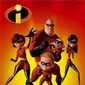 Poster 10 The Incredibles