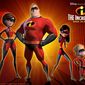 Poster 26 The Incredibles