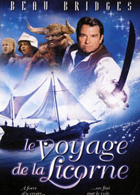 Voyage of the Unicorn poster