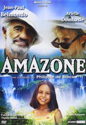 Amazone poster