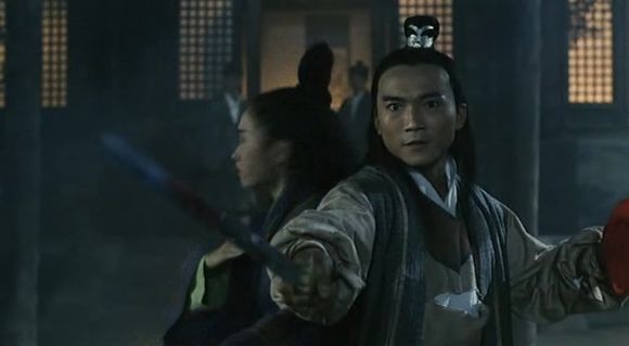 Yi tian tu long ji zhi mo jiao jiao zhu