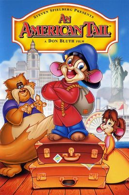 An American Tail poster