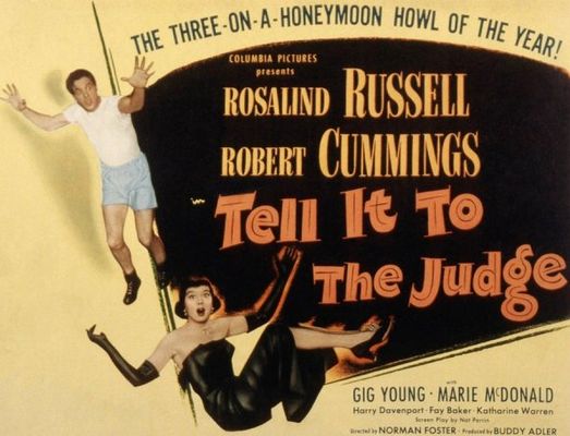 Tell It to the Judge