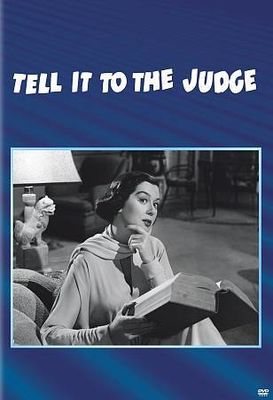 Tell It to the Judge