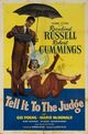 Film - Tell It to the Judge