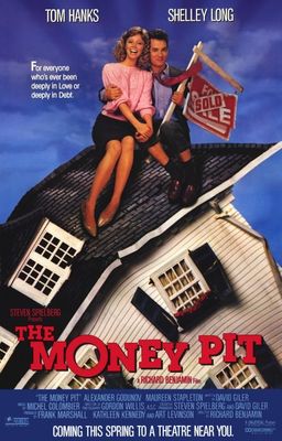 The Money Pit poster