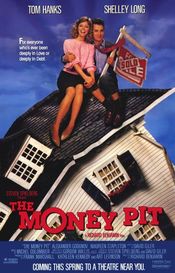 Poster The Money Pit