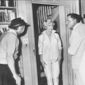 Marilyn Monroe, Billy Wilder, Tom Ewell în The Seven Year Itch/Șapte ani de casnicie