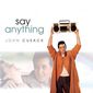 Poster 13 Say Anything...