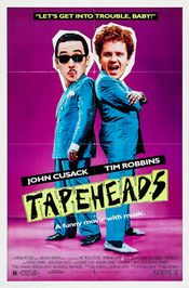 Poster Tapeheads