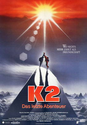 K2 poster