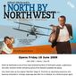 Poster 6 North by Northwest