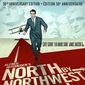 Poster 13 North by Northwest