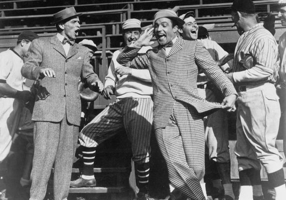 Take Me Out to the Ball Game