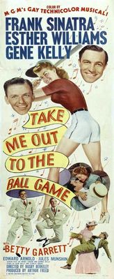 Take Me Out to the Ball Game