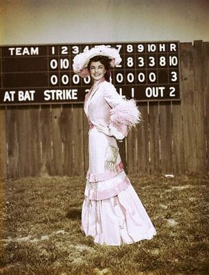 Take Me Out to the Ball Game