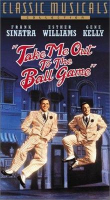 Take Me Out to the Ball Game