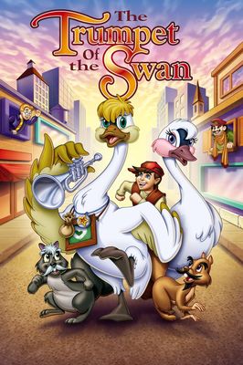 The Trumpet of the Swan poster