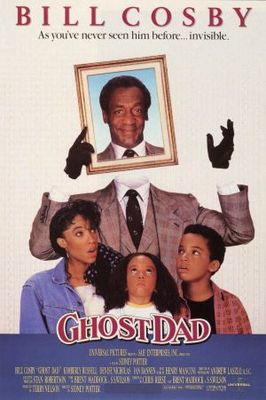 Ghost Dad poster