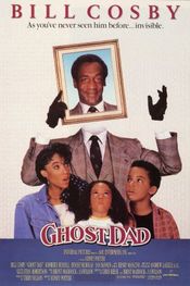 Poster Ghost Dad