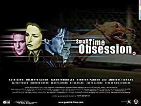 Small Time Obsession poster