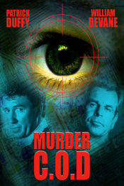 Poster Murder C.O.D.