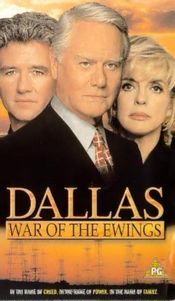 Poster Dallas: War of the Ewings