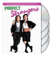 Poster Perfect Strangers