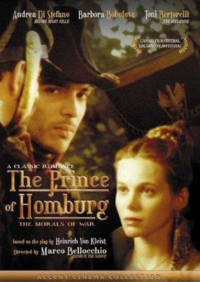 Il Principe di Homburg poster