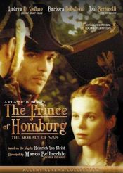 Poster Il Principe di Homburg