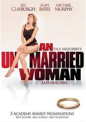 Poster An Unmarried Woman