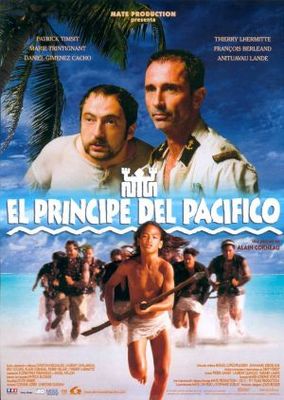 Le Prince du Pacifique poster